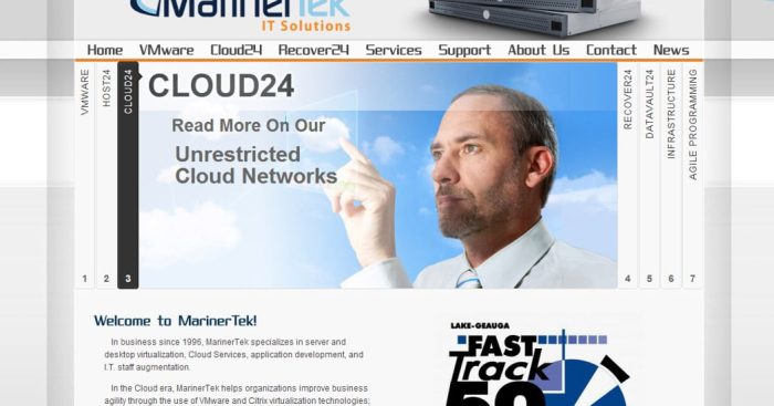 marinertek fast track 50